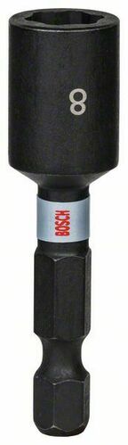 Bosch Power Tools PRO Nutsetter Impact Bit, 8 x 50 mm 2608522351