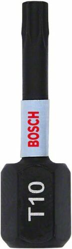 Bosch Power Tools Impact Control Bits T10,VE2 2608522472