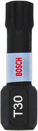Bosch Power Tools Impact Control Bits T30,VE2 2608522477
