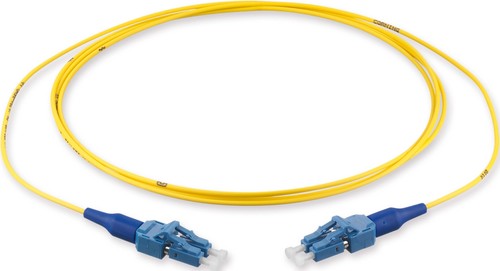 Corning Patchk. LC Duplex 2m SM/OS2, UniBoot, E9 E787802GNZ20002M