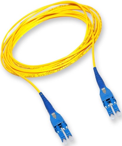 Corning Patchk. LC Duplex 5m SM/OS2, UniBoot, E9 E787802GNZ20005M