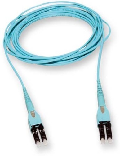 Corning Patchk. LC Duplex 1m MM/OM4,50/125UniBoot E797902QNZ20001M