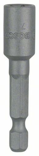Bosch Power Tools Steckschlüssel 50x7mm,M 4 2608550070