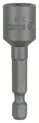 Bosch Power Tools Steckschlüssel 50 mm x 3/8 Zoll 2608550082
