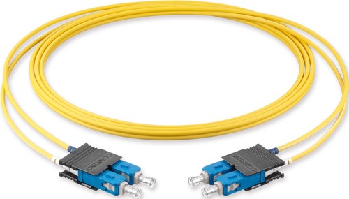 Corning Patchk. SC Duplex 4m SM/OS2, XB 727202G5Z31004M