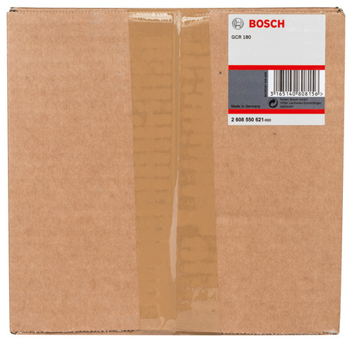 Bosch Power Tools Wasserfangring 132 mm, passend zu: GCR 2608550621 Bosch Power Tools Wasserfangring 132 mm, passend zu: GCR 2608550621