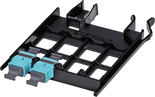 Corning Edge Adapter Panel 2x MTP, OM3/OM4 EDGE-CP24-E3