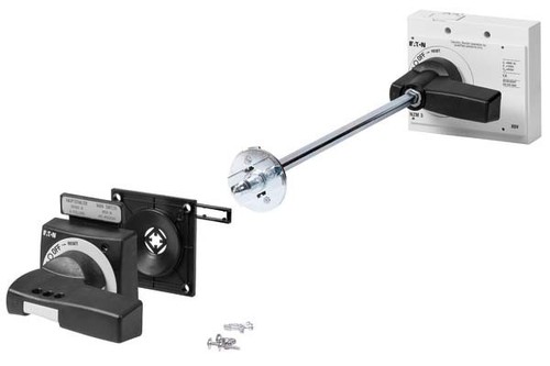 Eaton Hauptschalterbausatz mit Zusatzgriff NZM3-XHB-DA