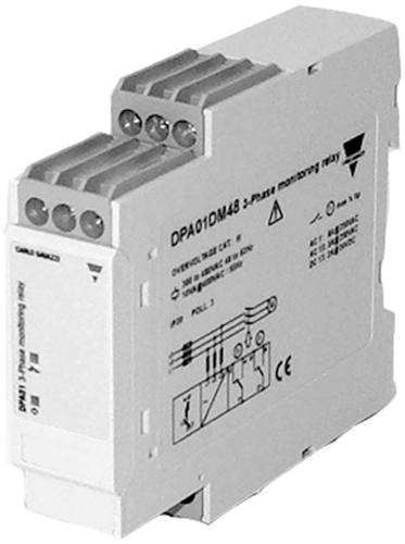 Gavazzi Phasenüberwachungsrelais DPA01CM44 Gavazzi Phasenüberwachungsrelais DPA01CM44