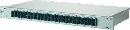 Metz Connect Spleissbox bestückt OpDATfix 24SC-D OM3