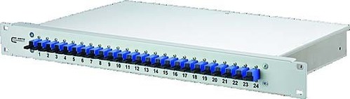 Metz Connect Spleissbox bestückt OpDATfix 24E2000 OS2