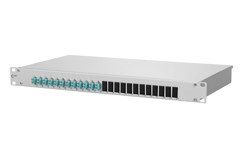 Metz Connect LWL-Box für EVZ OpDATfix12LCDOM3-EVZ Metz Connect LWL-Box für EVZ OpDATfix12LCDOM3-EVZ