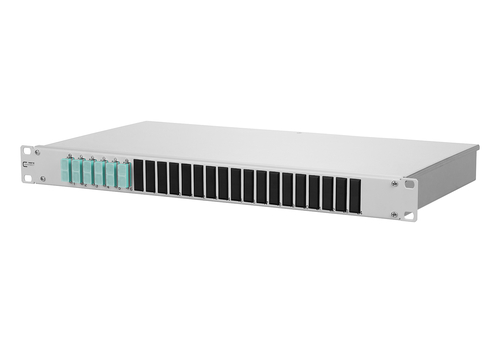 Metz Connect LWL-Box für EVZ OpDATfix 6SCDOM3-EVZ Metz Connect LWL-Box für EVZ OpDATfix 6SCDOM3-EVZ