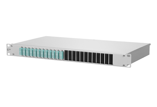 Metz Connect LWL-Box für EVZ OpDATfix12SCDOM3-EVZ Metz Connect LWL-Box für EVZ OpDATfix12SCDOM3-EVZ