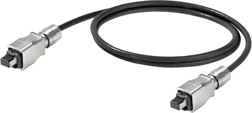 Weidmüller Datenkabel 10m IEKSFPKV14MKLROB-10M