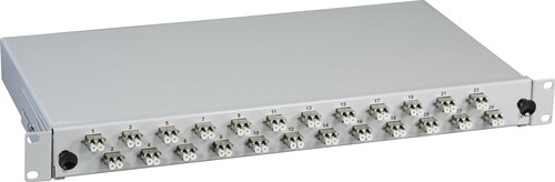 EFB-Elektronik Spleißbox 48xLC OS2-24xLC dup BA71922V.48 EFB-Elektronik Spleißbox 48xLC OS2-24xLC dup BA71922V.48