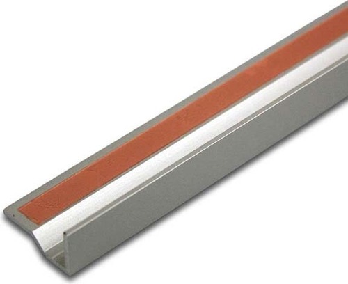 Hera LED Glaskantenprofil 1160mm 61500030204