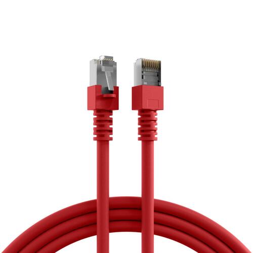 EFB-Elektronik Patchkabel Cat.5e SF/UTP(rot) 1,5m K5458.1,5