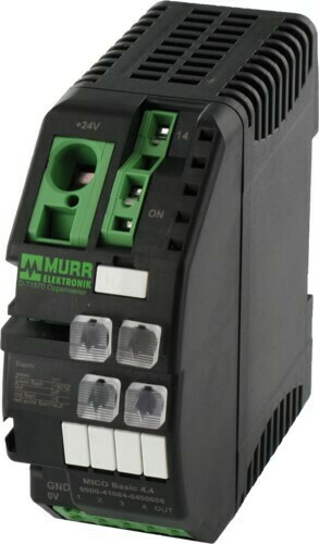 Murrelektronik Lastkreisüberwachung 9000-41064-0400000 Murrelektronik Lastkreisüberwachung 9000-41064-0400000