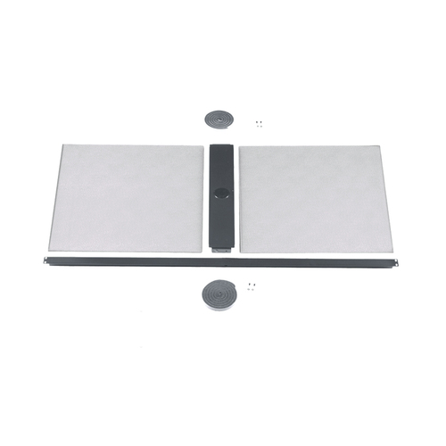 Panduit Integral Dach f.800mm Net-Schrank C2CAC08F06IRB1 Panduit Integral Dach f.800mm Net-Schrank C2CAC08F06IRB1