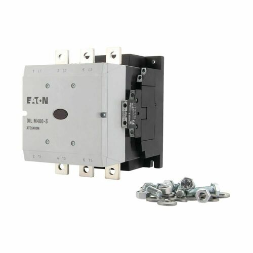 Eaton Leistungsschütz 200kW/400V/AC3 DILM400-S/22 #274196