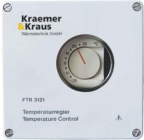 Kraemer&Kraus Temperaturregler -20 bis +30C T 1