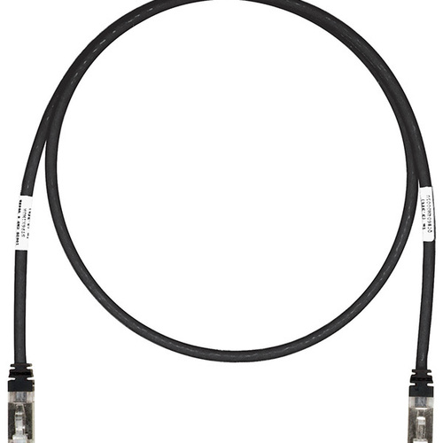 Panduit Patchkabel Cat.6A S/FTP,3m,sw STP6X3MBL Panduit Patchkabel Cat.6A S/FTP,3m,sw STP6X3MBL