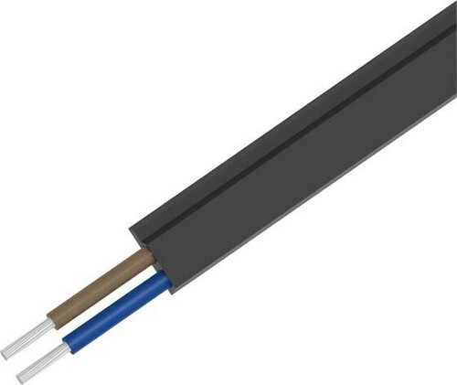 Siemens Dig.Industr. AS-Interface Leitung Profilschwarz,100m 3RX9023-0AA00