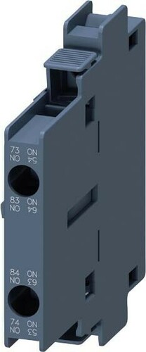Siemens Dig.Industr. Hilfsschalterblock 2S 3RH1921-1EA20