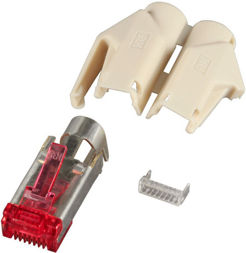 EFB-Elektronik RJ45-Stecker Hirose TM21 beige H7641.1-100 (VE100)