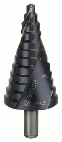Bosch Power Tools Stufenbohrer HSS-AlTiN, 6-37mm 2608588072