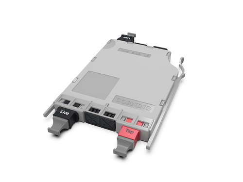 Corning Edge-Tap Leitungsmodul MTP/MTP SM 50/50 ETM-5C-G