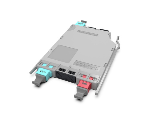 Corning Edge-Tap Leitungsmodul MTP/MTP MM 70/30 ETM-7C-Q