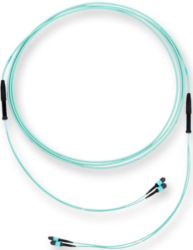 Corning LWL-Trunkkabel Edge OM4 24F MTP/f-MTP/f G757524QLZ88U005M