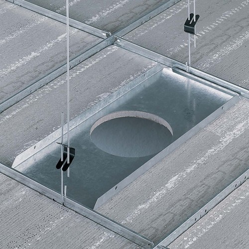 Trilux Montageplatte INPERLA C2 MP 625