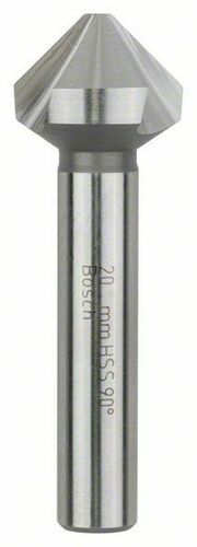 Bosch Power Tools Kegelsenker 25,0, M 12,67mm,10mm 2608597510