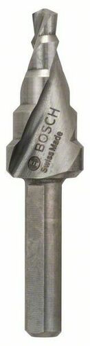 Bosch Power Tools Stufenbohrer HSS, 4 - 12 mm, 6mm 2608597518