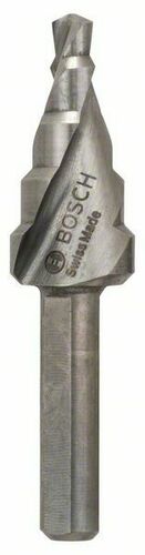 Bosch Power Tools Stufenbohrer HSS, 4 - 12 mm, 6mm 2608597518