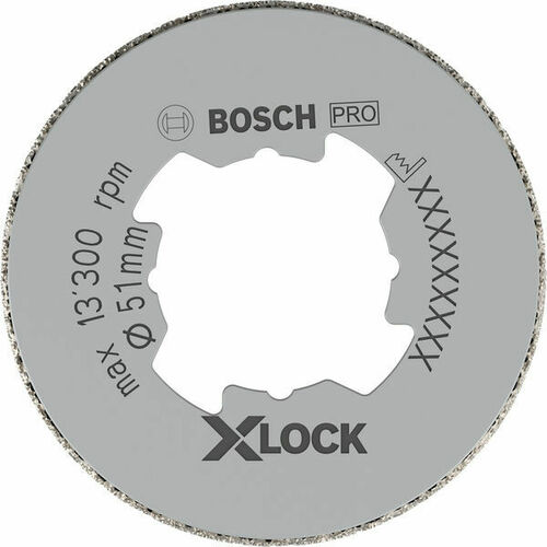 Bosch Power Tools PRO Ceramic dry Trockenbohrkrone 51 2608599016