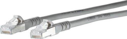 Metz Connect Patchkabel S/FTP gr 35,0m Cat.6A 130845C533-E