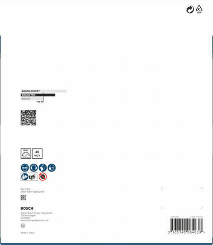 Bosch Power Tools Schleifscheibe 200mm,32mm,36 2608600111 Bosch Power Tools Schleifscheibe 200mm,32mm,36 2608600111