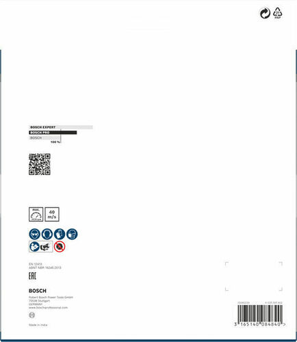 Bosch Power Tools Schleifscheibe 200mm,32mm,60 2608600112 Bosch Power Tools Schleifscheibe 200mm,32mm,60 2608600112