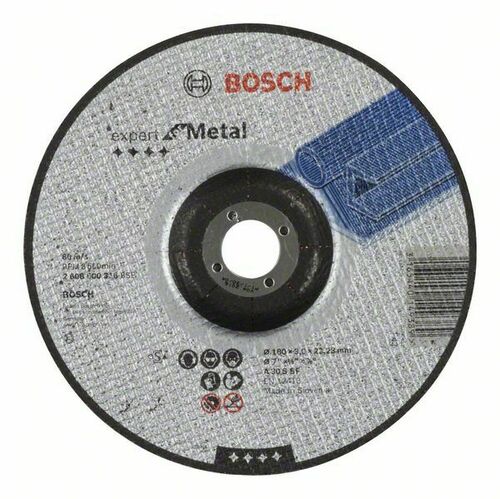 Bosch Power Tools Trennscheibe 1,6x180mm INOX 2608600316