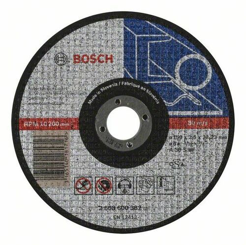 Bosch Power Tools Trennscheibe 300X2,8mm Metall 2608600382