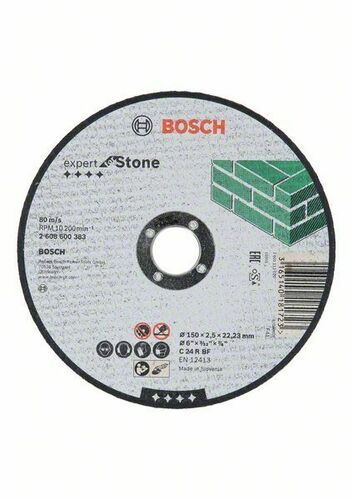 Bosch Power Tools Trennscheibe 350X2,8mm Stahl 2608600383