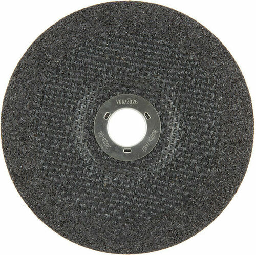 Bosch Power Tools Schruppscheibe 115X6 mm F.INOX 2608600539