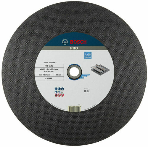 Bosch Power Tools Trennscheibe 300X3,2mm Stahl 2608600544 Bosch Power Tools Trennscheibe 300X3,2mm Stahl 2608600544