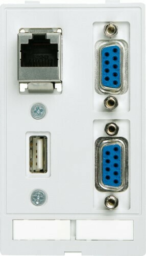 Murrelektronik Frontplattenschnittstelle 4000-68000-1180000 Murrelektronik Frontplattenschnittstelle 4000-68000-1180000