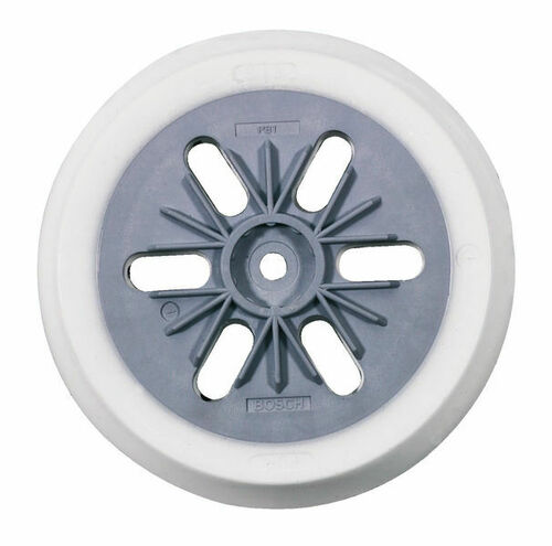 Bosch Power Tools Schleifteller mittel, 125 mm für PEX 12 PEX 12 2608601062 Bosch Power Tools Schleifteller mittel, 125 mm für PEX 12 PEX 12 2608601062