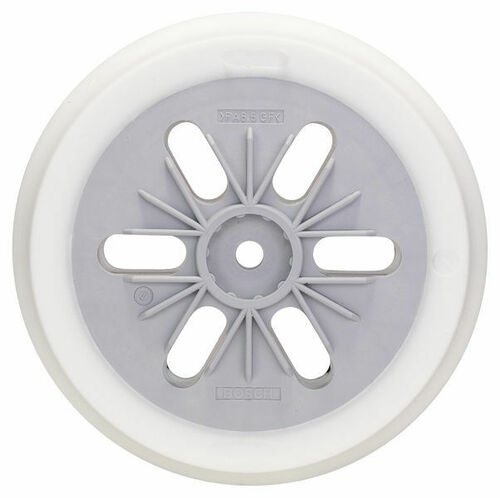 Bosch Power Tools Schleifteller weich, 150 mm für GEX 125-150 2608601115 Bosch Power Tools Schleifteller weich, 150 mm für GEX 125-150 2608601115